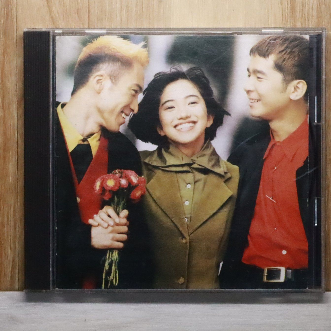 国内盤CD☆ドリームズ・カム・トゥルー/DREAMS COME TRUE□ MILLION