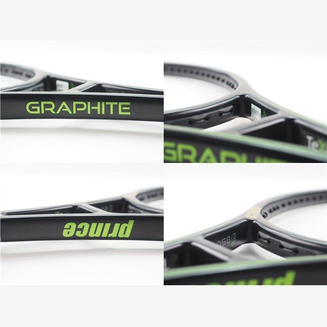 中古 テニスラケット プリンス ファントム グラファイト 107 2020年