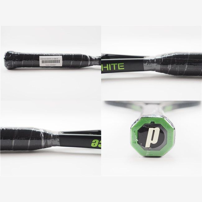 中古 テニスラケット プリンス ファントム グラファイト 107 2020年