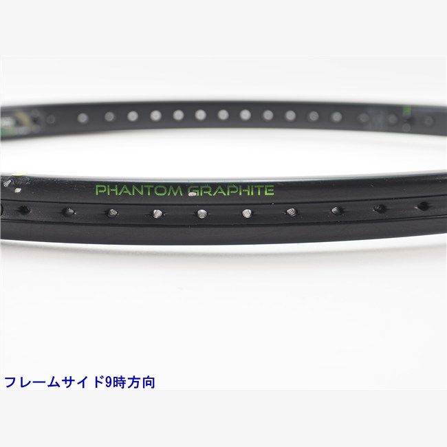 中古 テニスラケット プリンス ファントム グラファイト 107 2020年