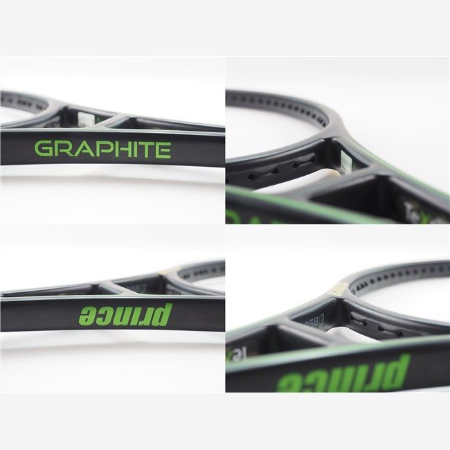 中古 テニスラケット プリンス ファントム グラファイト 107 2020年