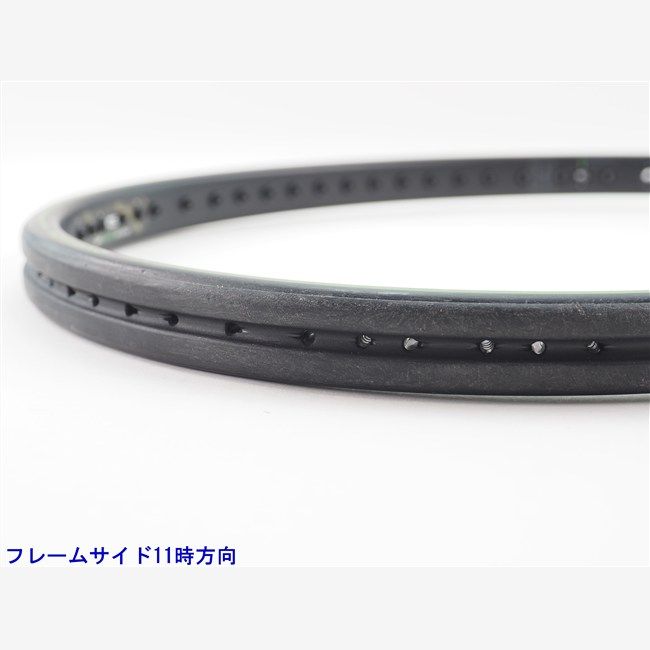 中古 テニスラケット プリンス ファントム グラファイト 107 2020年