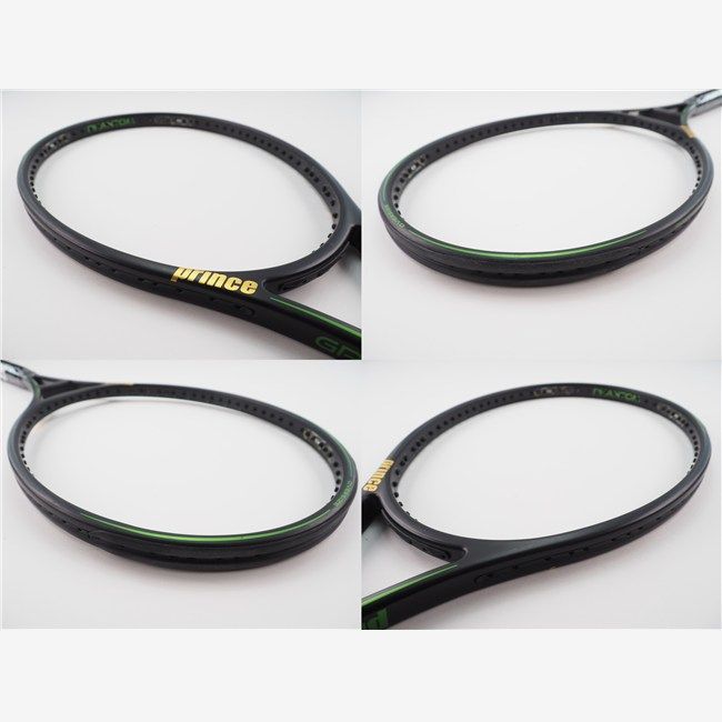 中古 テニスラケット プリンス ファントム グラファイト 107 2020年