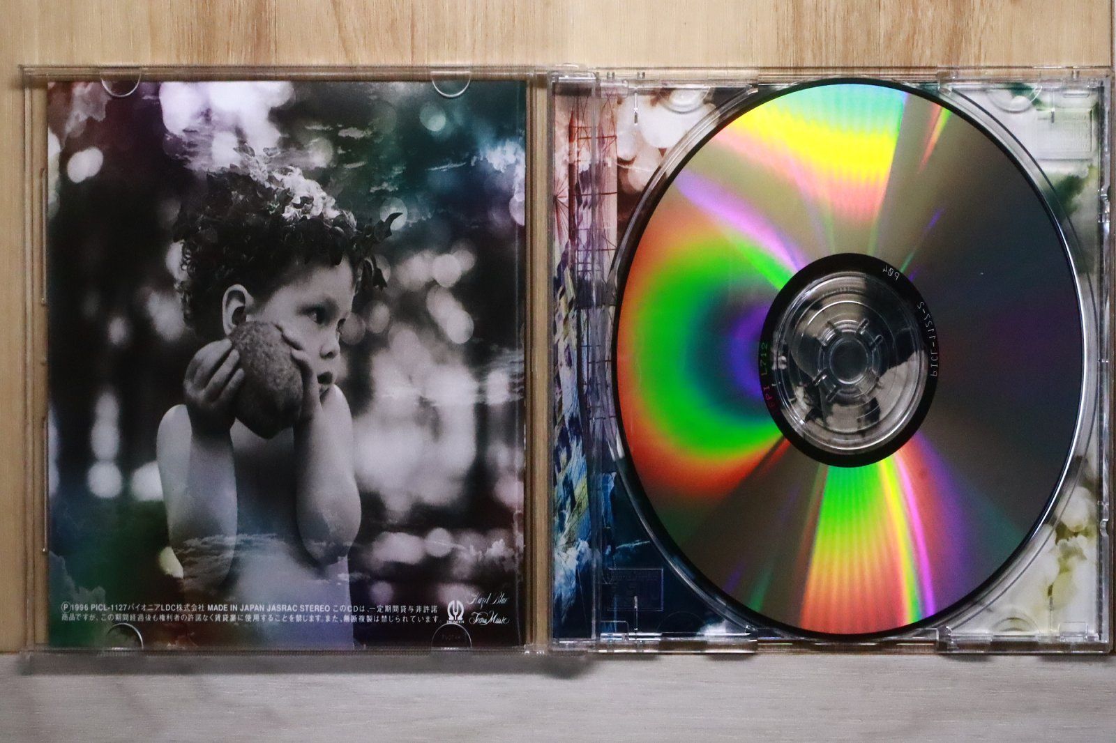 国内盤CD☆Penicillin/Penicillin□ VIBE∞ 【PICL1127/4988102132651