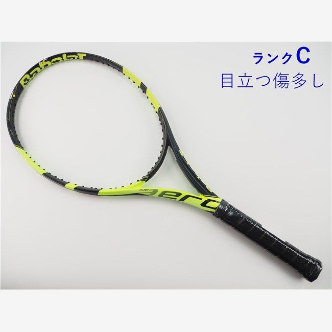 中古 テニスラケット バボラ ピュア アエロ 2015年モデル (G2) BABOLAT