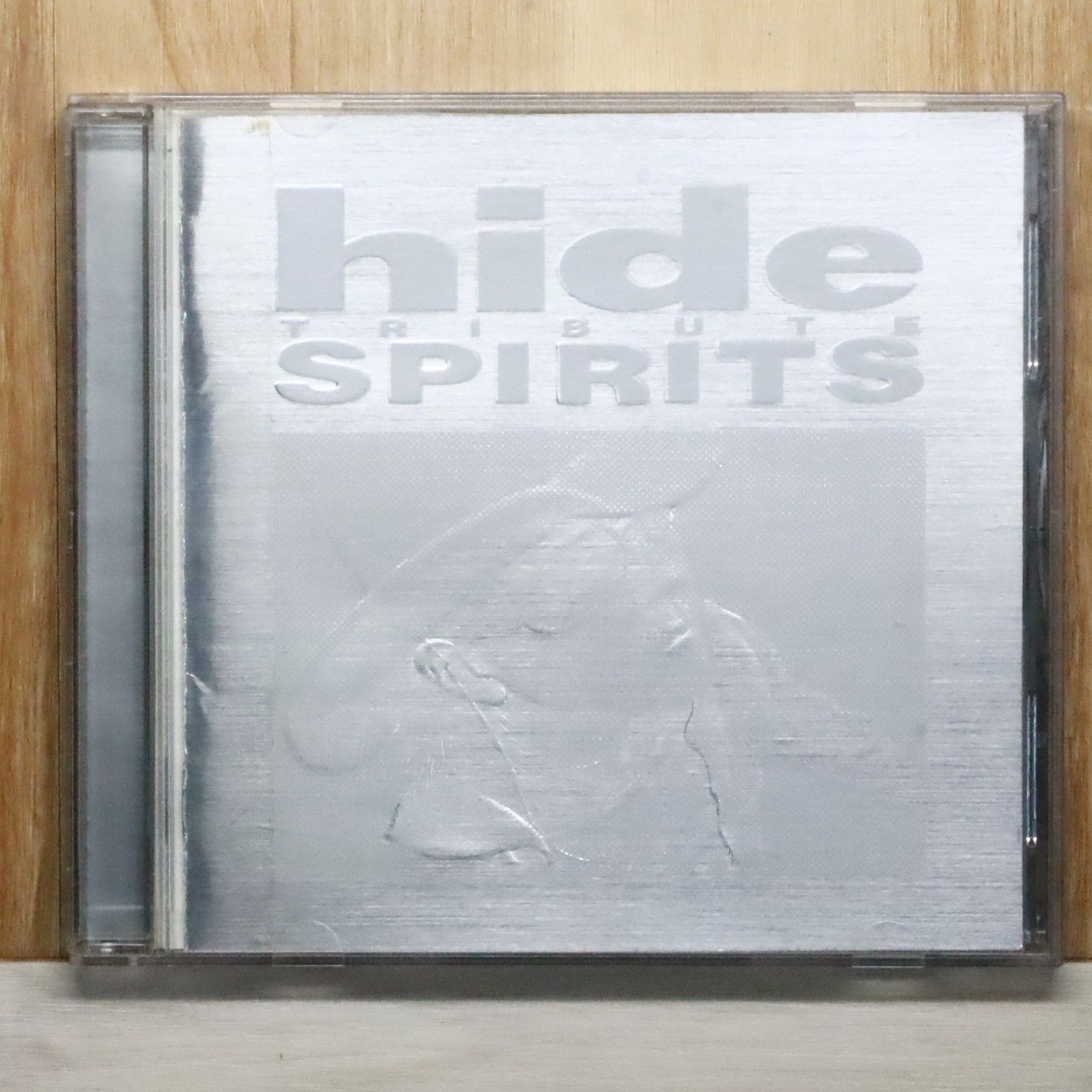 国内盤CD☆オムニバス/Various Artists□ hide TRIBUTE SPIRITS