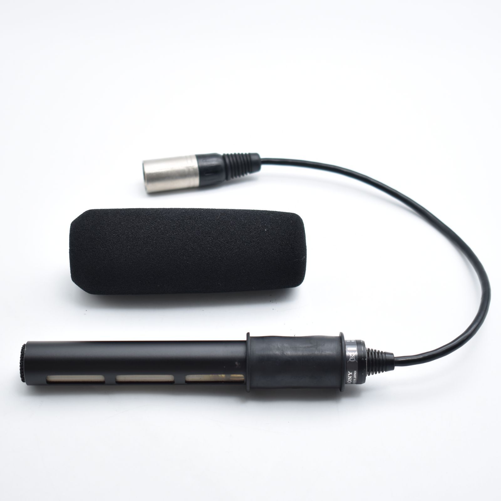 B#10523 SONY ECM-XM1 マイクロホン - メルカリ