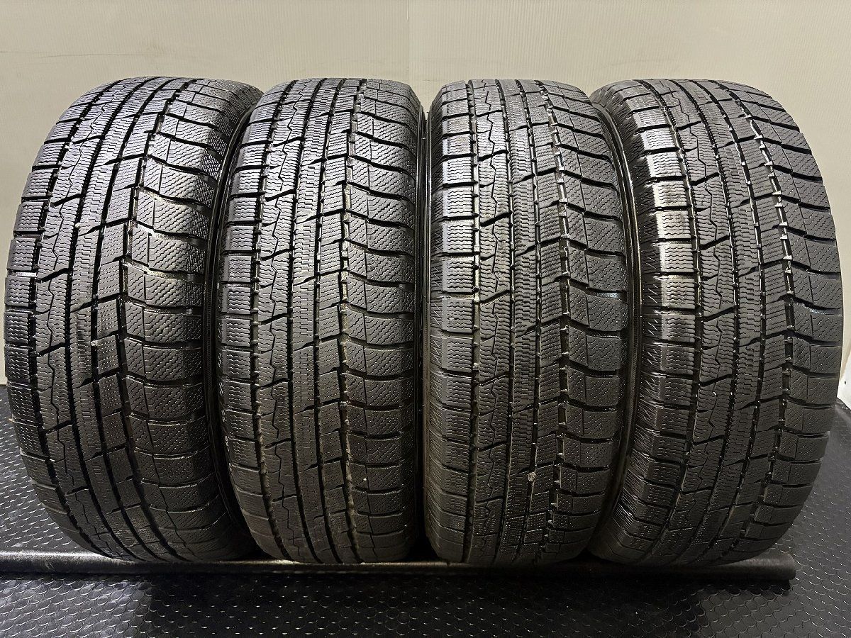 TOYO Winter TX 205 65 R 16 16インチ スタッドレス 4本 22年製 バリ溝 ヤリスクロス 10系アルファード C 28セレナ等 KTF 421