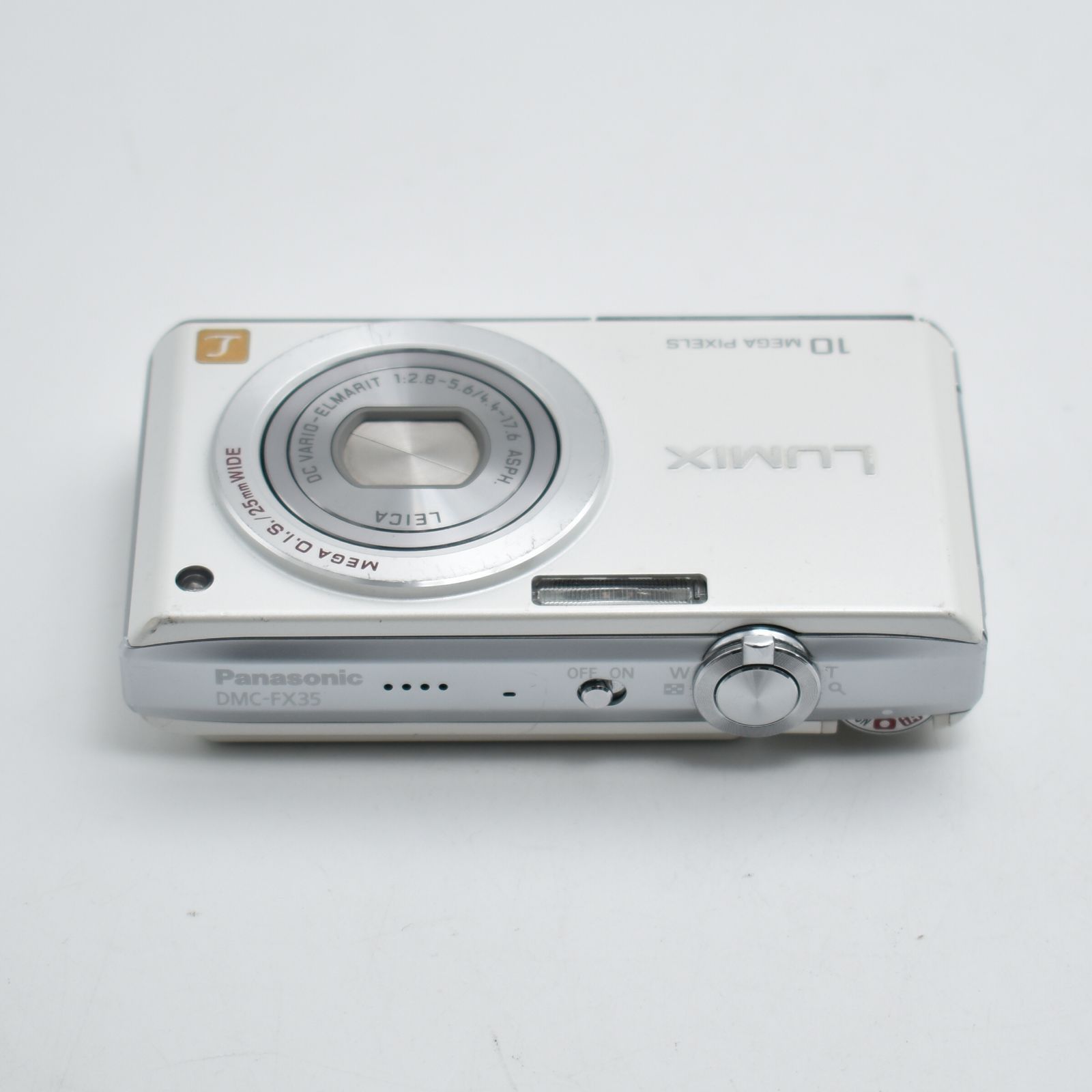 B#10316 パナソニック デジタルカメラ LUMIX (ルミックス) FX35