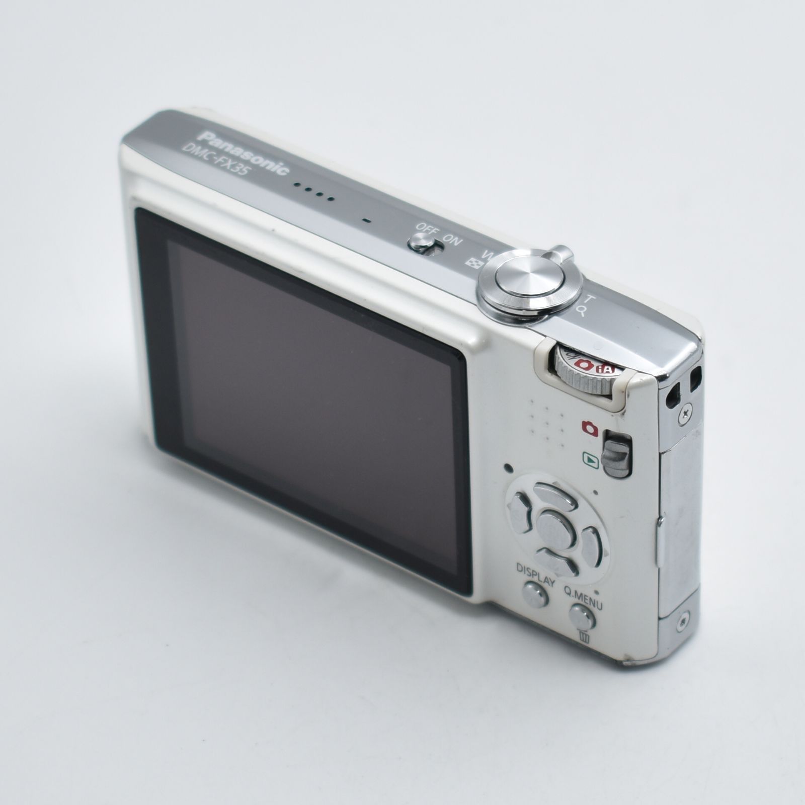 B#10316 パナソニック デジタルカメラ LUMIX (ルミックス) FX35