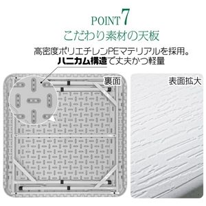 2091 折りたたみ 麻雀 雀卓 テーブル 台 ブラック ドリンクホルダー