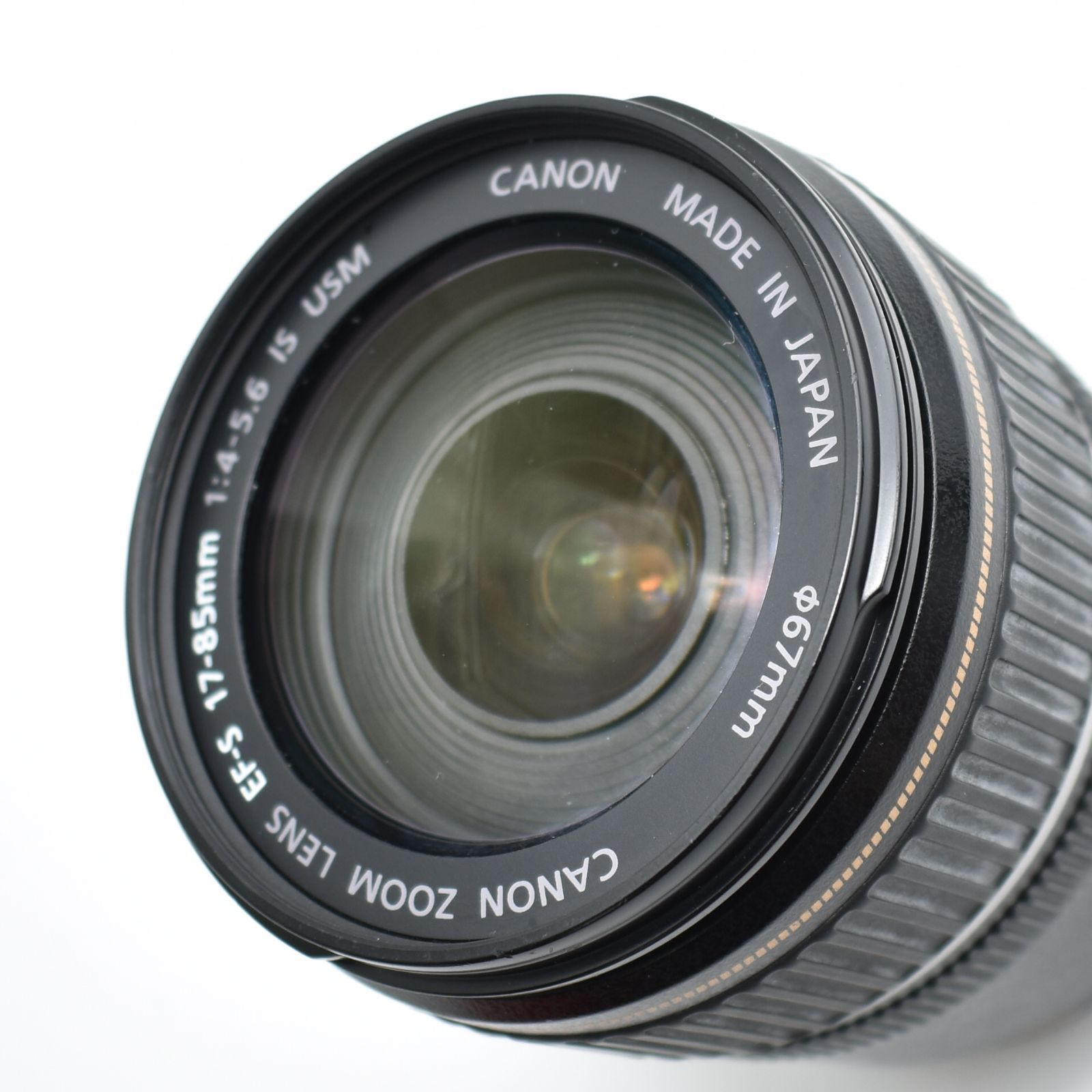 レンズ(ズーム) Canon EF-S17-85mm F4-5.6 IS USM Amazon.co.jp: Canon EFレンズ EF-S17-85mm F4-5.6 IS USM デジタル