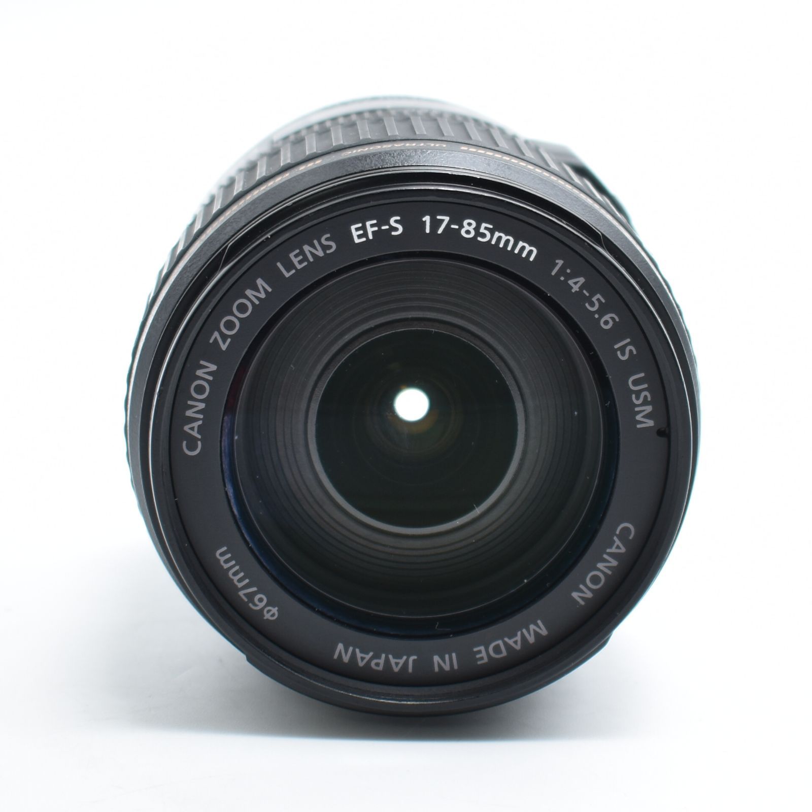 B#10346 Canon EFレンズ EF-S17-85mm F4-5.6 IS USM デジタル専用