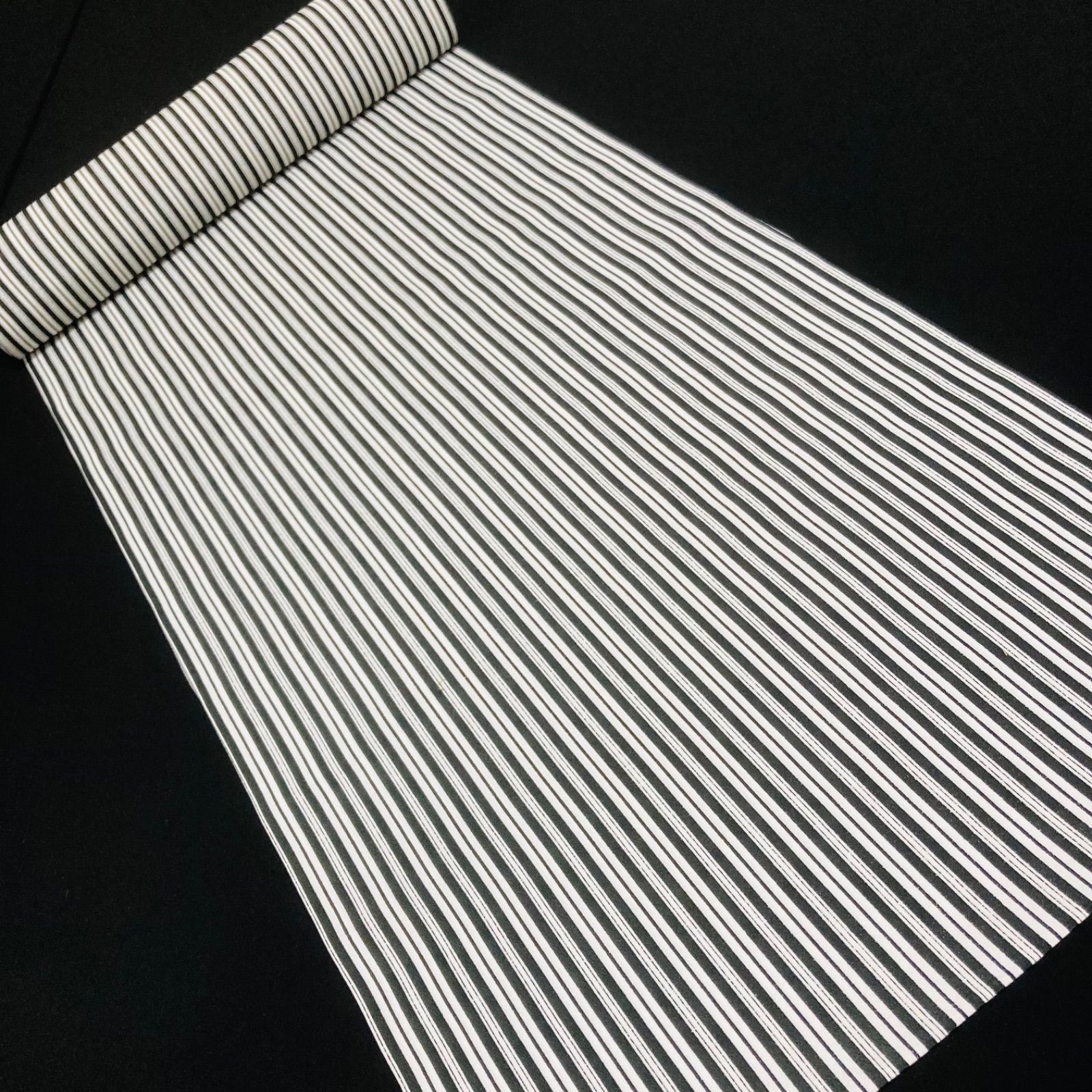 135◾️割と なポリエステル化繊着尺反物5点◾️