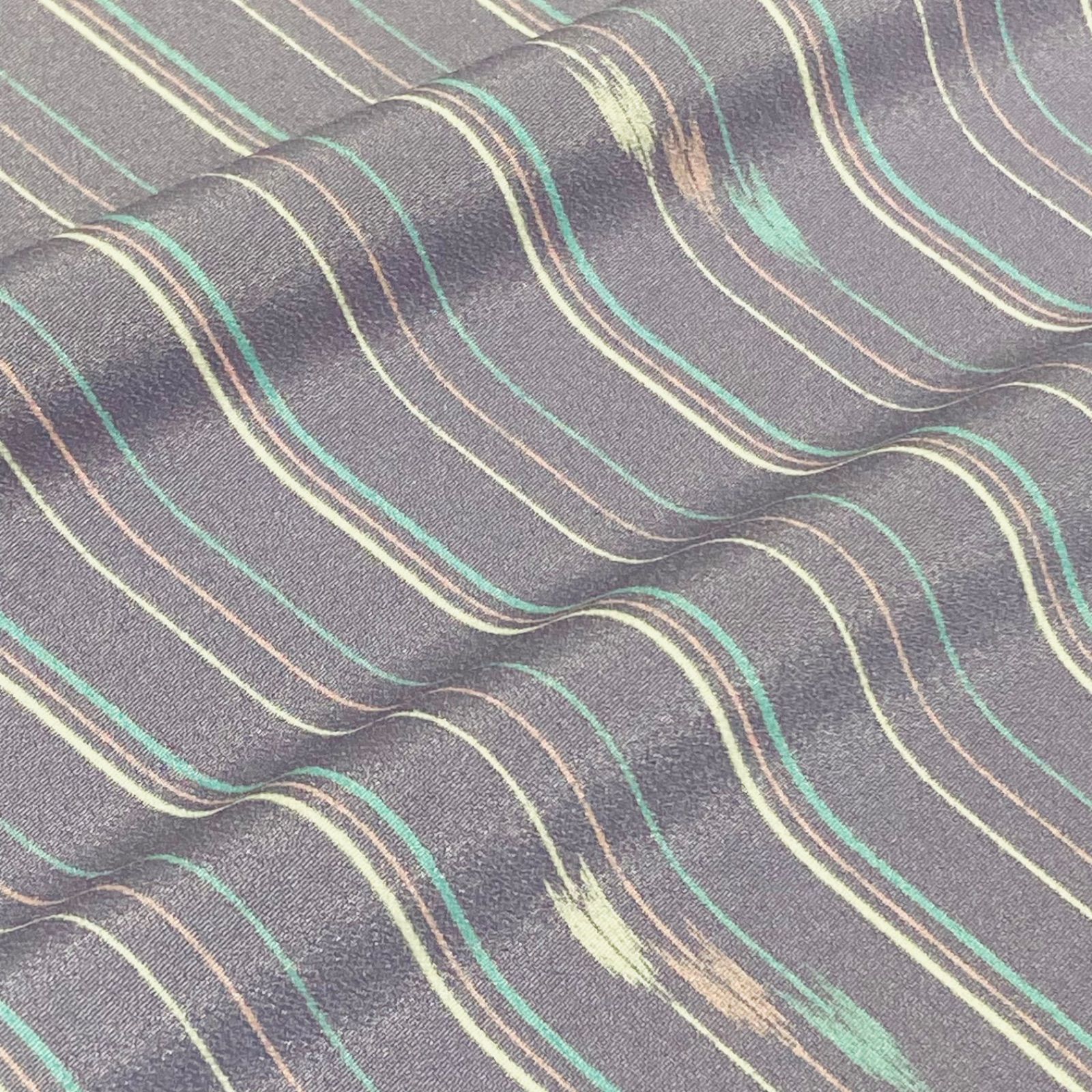 135◾️割と なポリエステル化繊着尺反物5点◾️