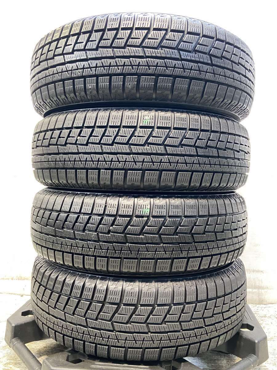 165/65R13 ヨコハマ アイスガード iG60 中古タイヤ スタッドレスタイヤ