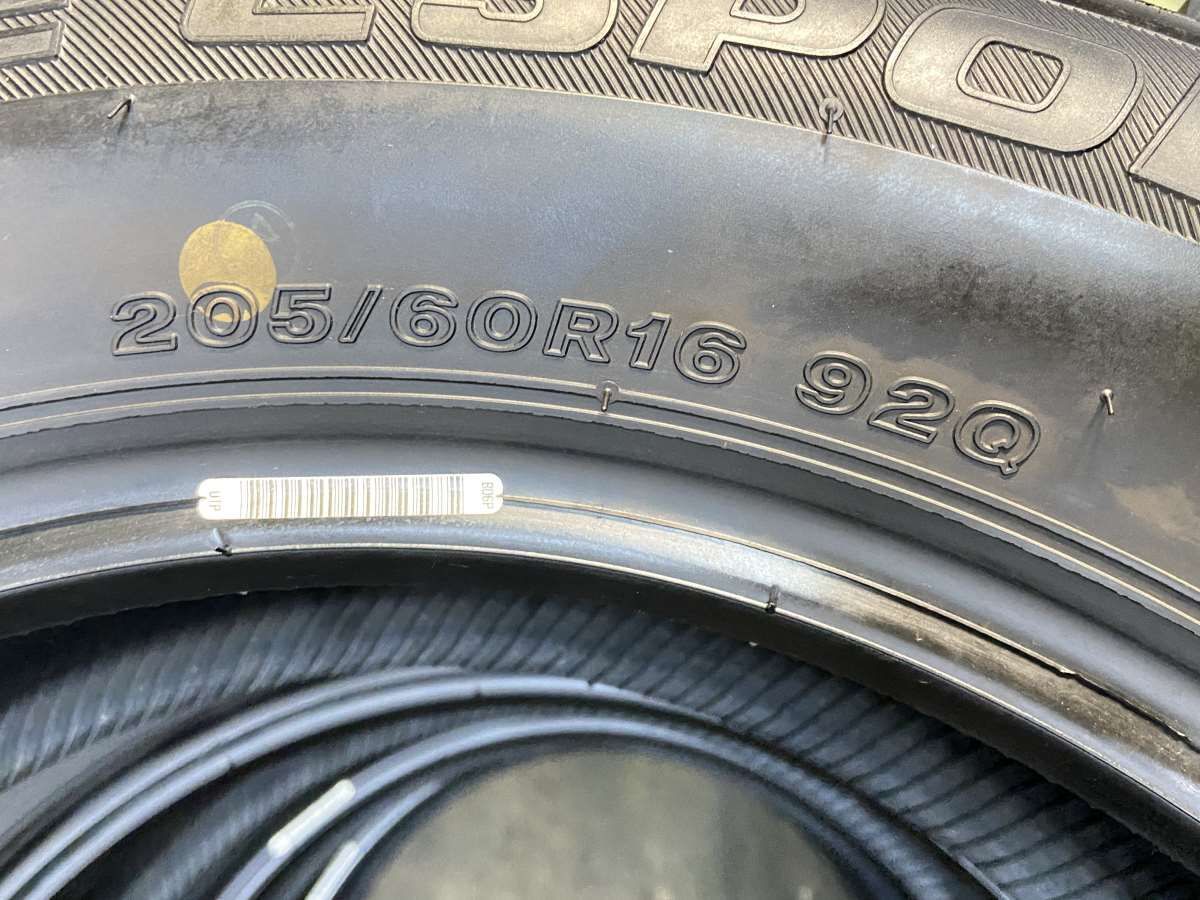 205/60R16 オートバックス アイスエスポルテ 中古タイヤ スタッドレス 