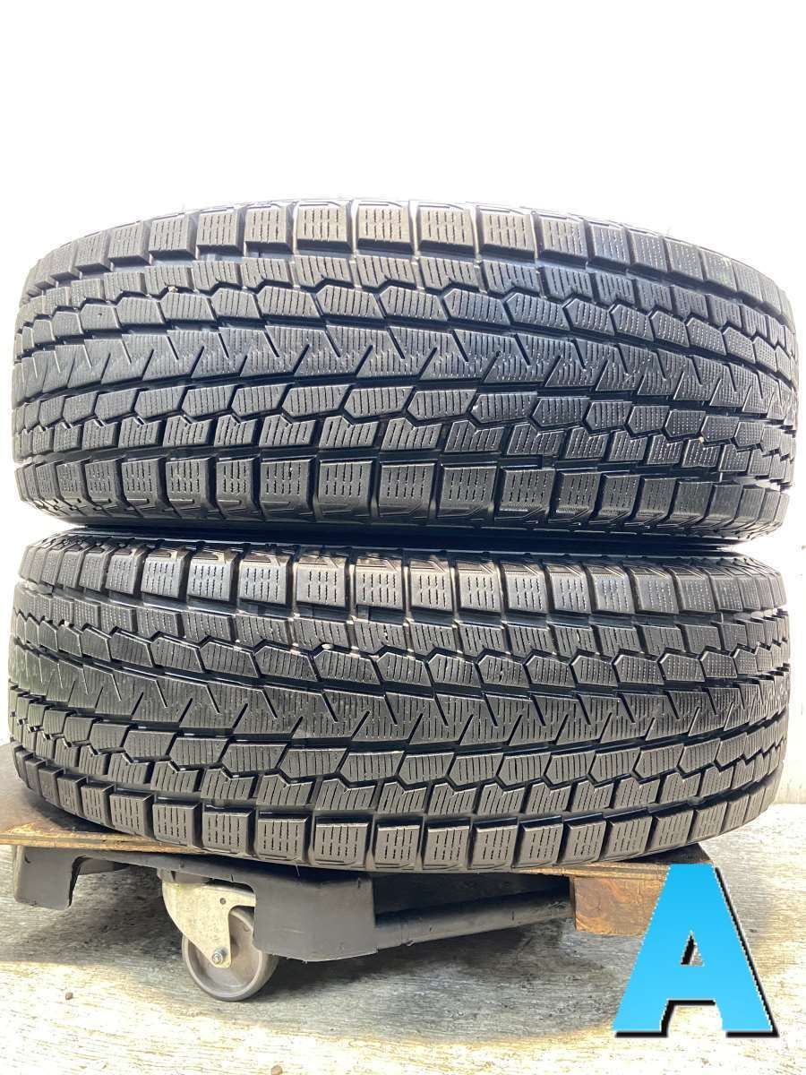 225/65R17 ヨコハマ アイスガード G075 中古タイヤ スタッドレスタイヤ