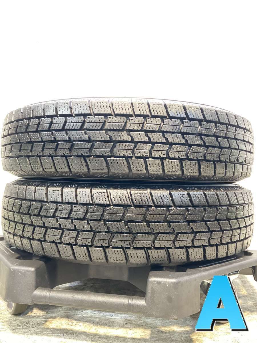 145/80R13 グッドイヤー アイスナビ 7 中古タイヤ スタッドレスタイヤ 