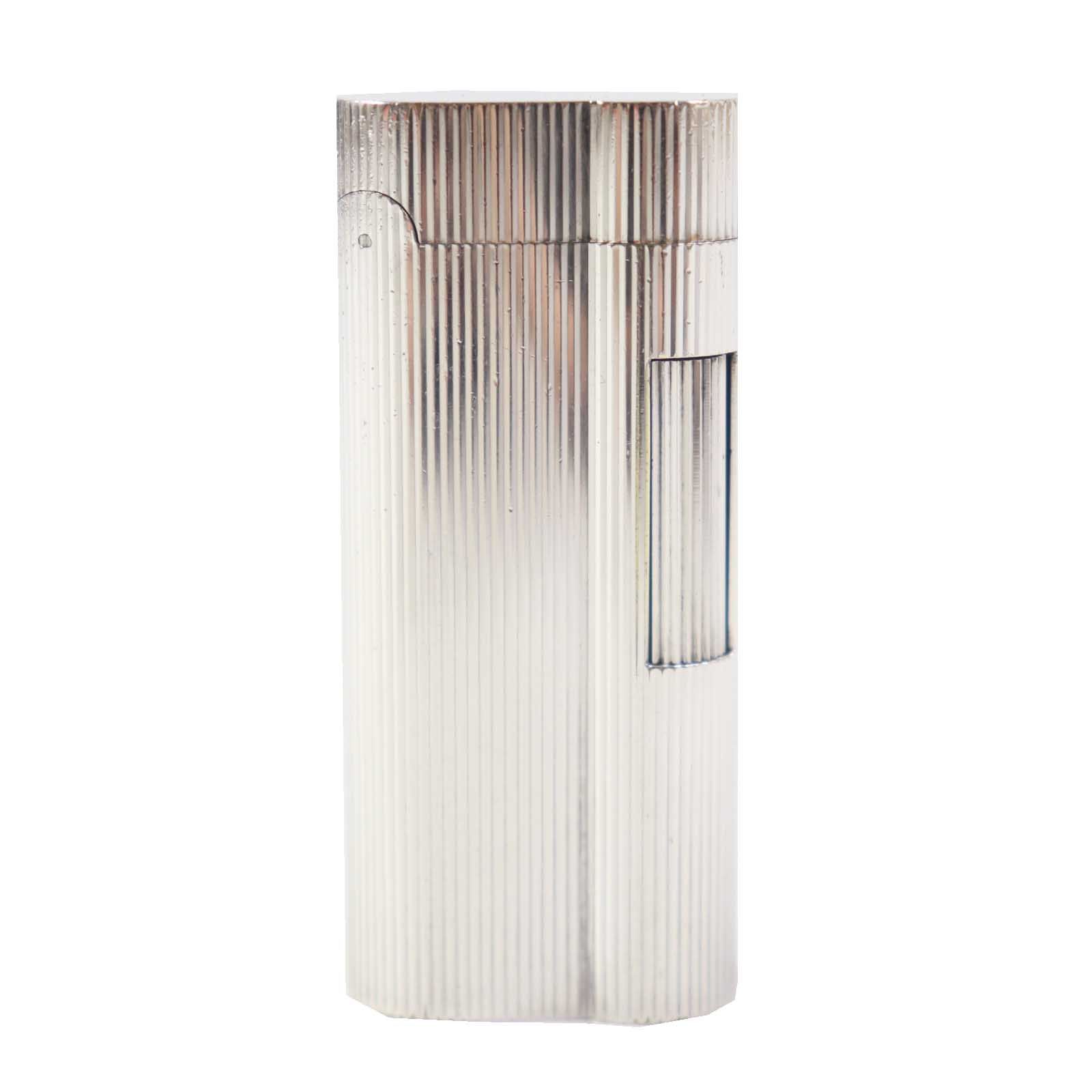 外装良品◎Dunhill ダンヒル 楕円 喫煙具 ローラー式 ストライプ 外装良品◎Dunhill ダンヒル 楕円 喫煙具 ローラー式 ストライプ