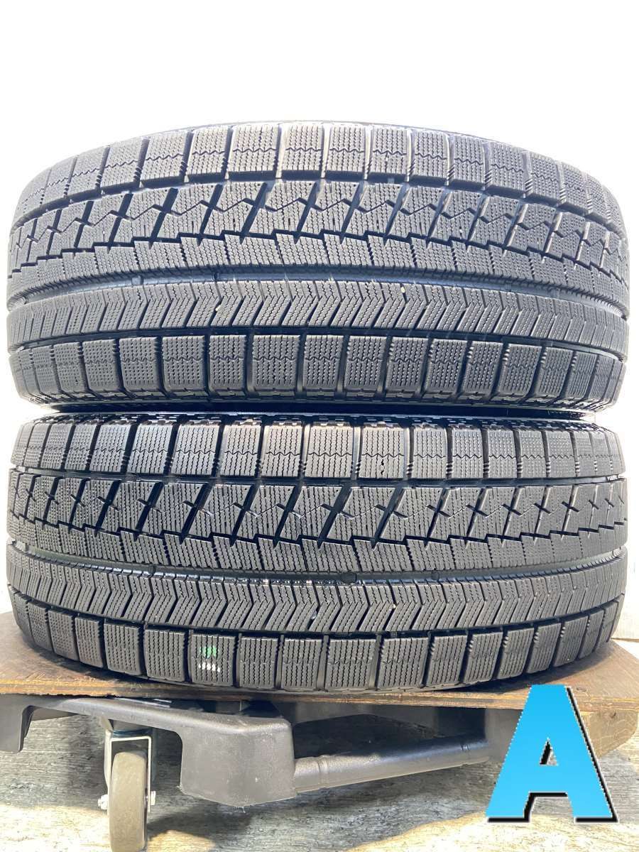 215/55R17 ブリヂストン ブリザック VRX 中古タイヤ スタッドレス