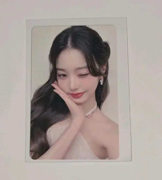 IVE 日本 会場 ウォニョン(WONYOUNG・チャンウォニョン) 出品 Secret Honey シークレットハニー Byul.lit