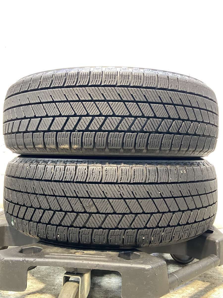 165/55R15 ブリヂストン ブリザック VRX3 中古タイヤ スタッドレス