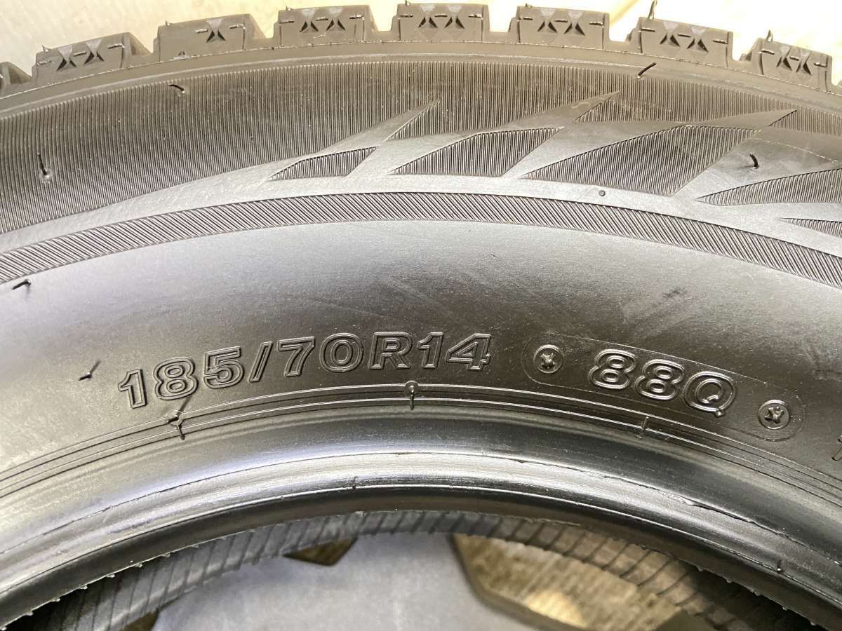 185/70R14 nブリヂストン ブリザック VRX2 nタイヤ スタッドレスタイヤ 