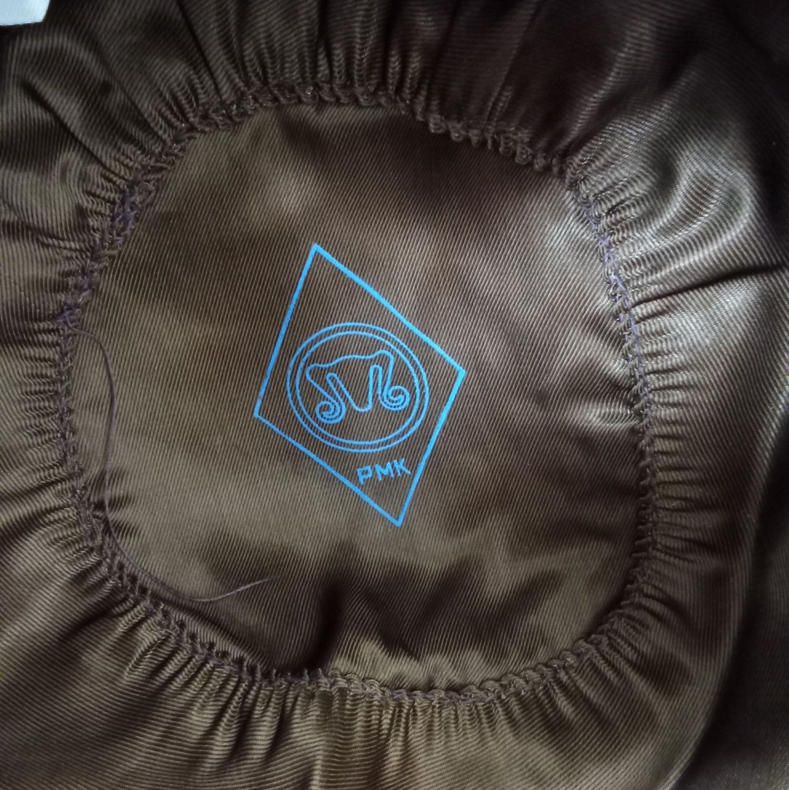  ロシア製本毛皮ファー帽子 ミンク風ヴィンテージ A 2 OM 12 8 その他 帽子