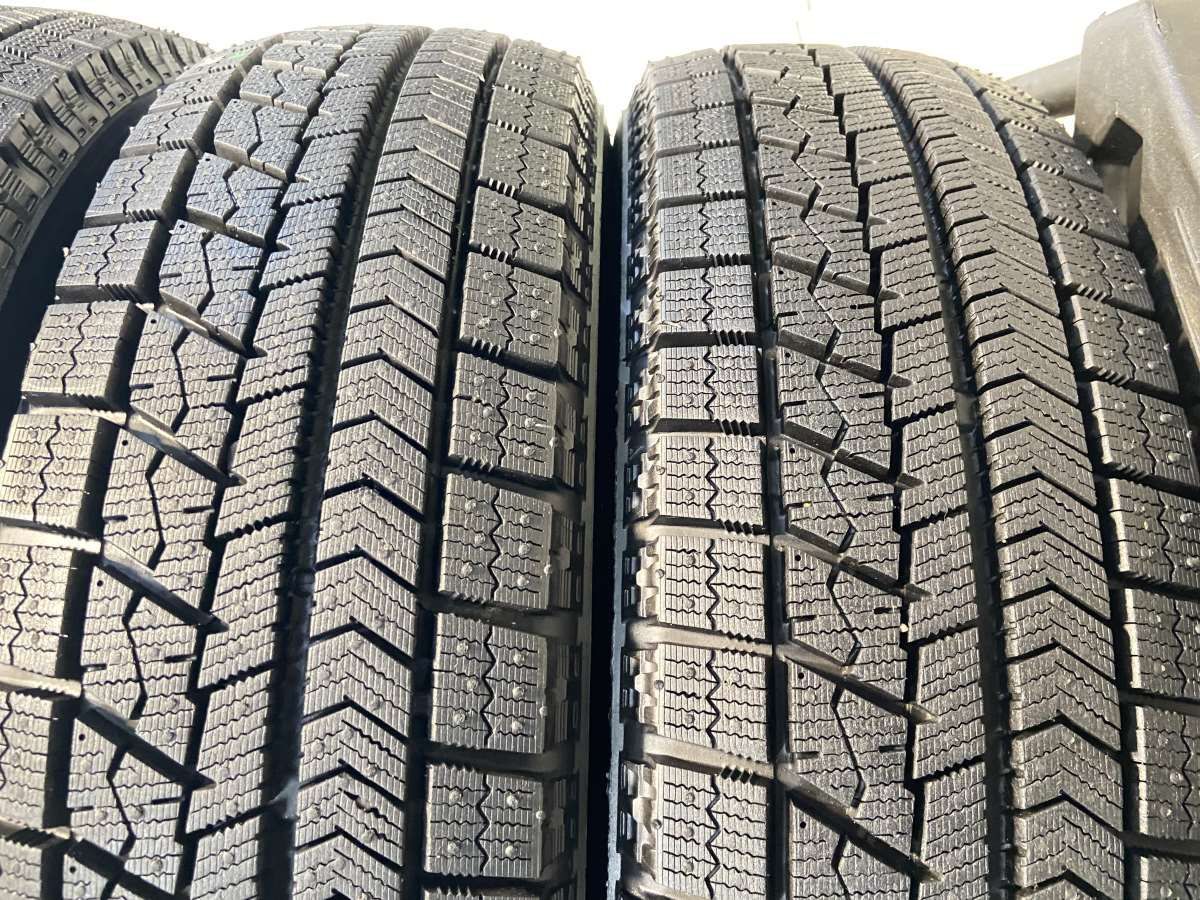 155/65R14 ブリヂストン ブリザック VRX 中古タイヤ スタッドレス