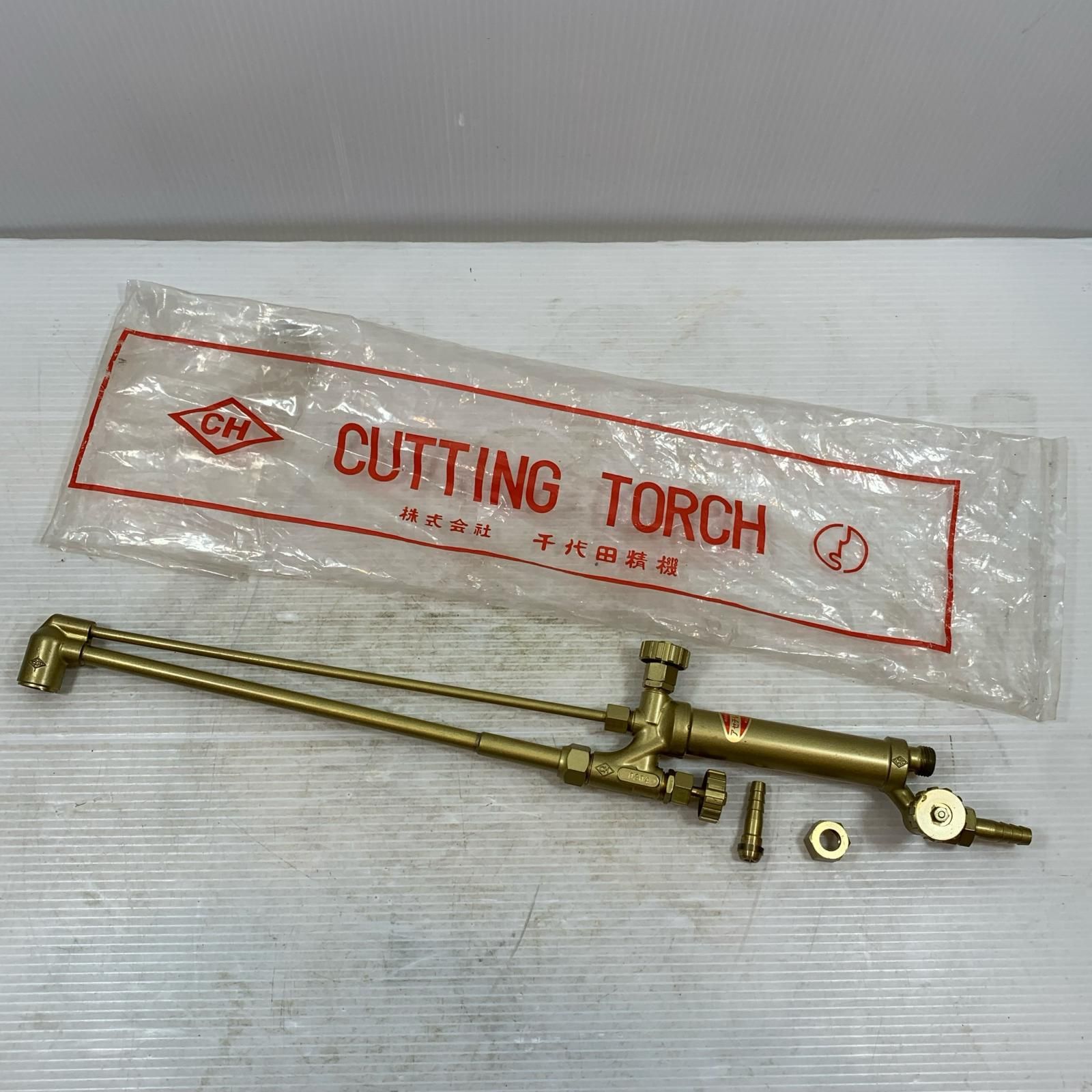 κκ千代田精機 工具関連用品 アセチレン ゴールド