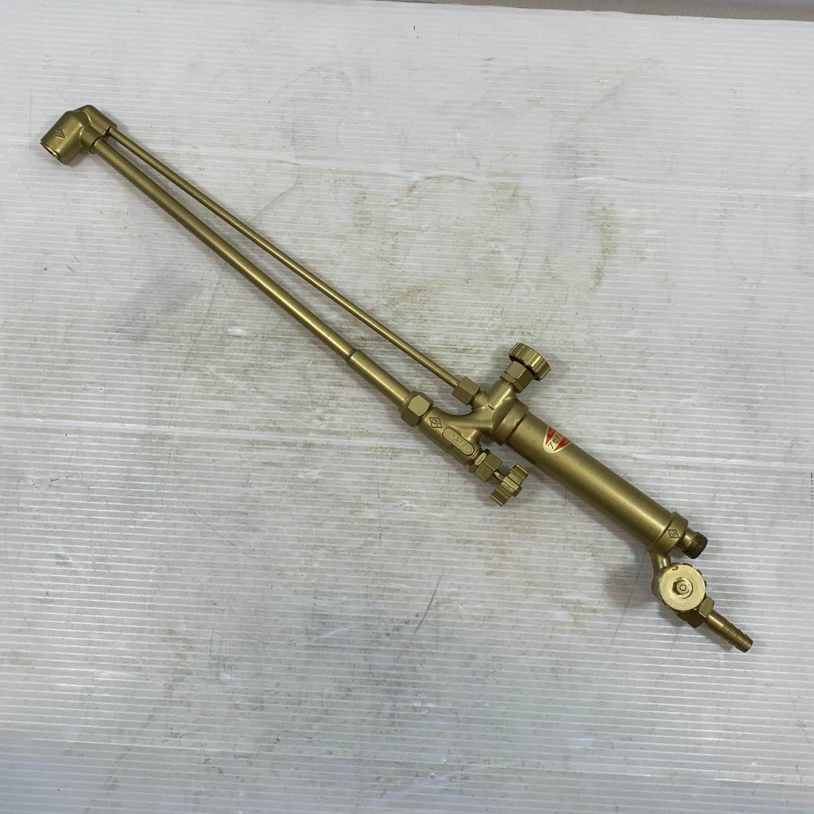 κκ千代田精機 工具関連用品 アセチレン ゴールド