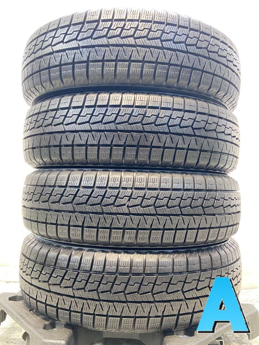 155/65R14 ヨコハマ アイスガード iG70 中古タイヤ スタッドレスタイヤ