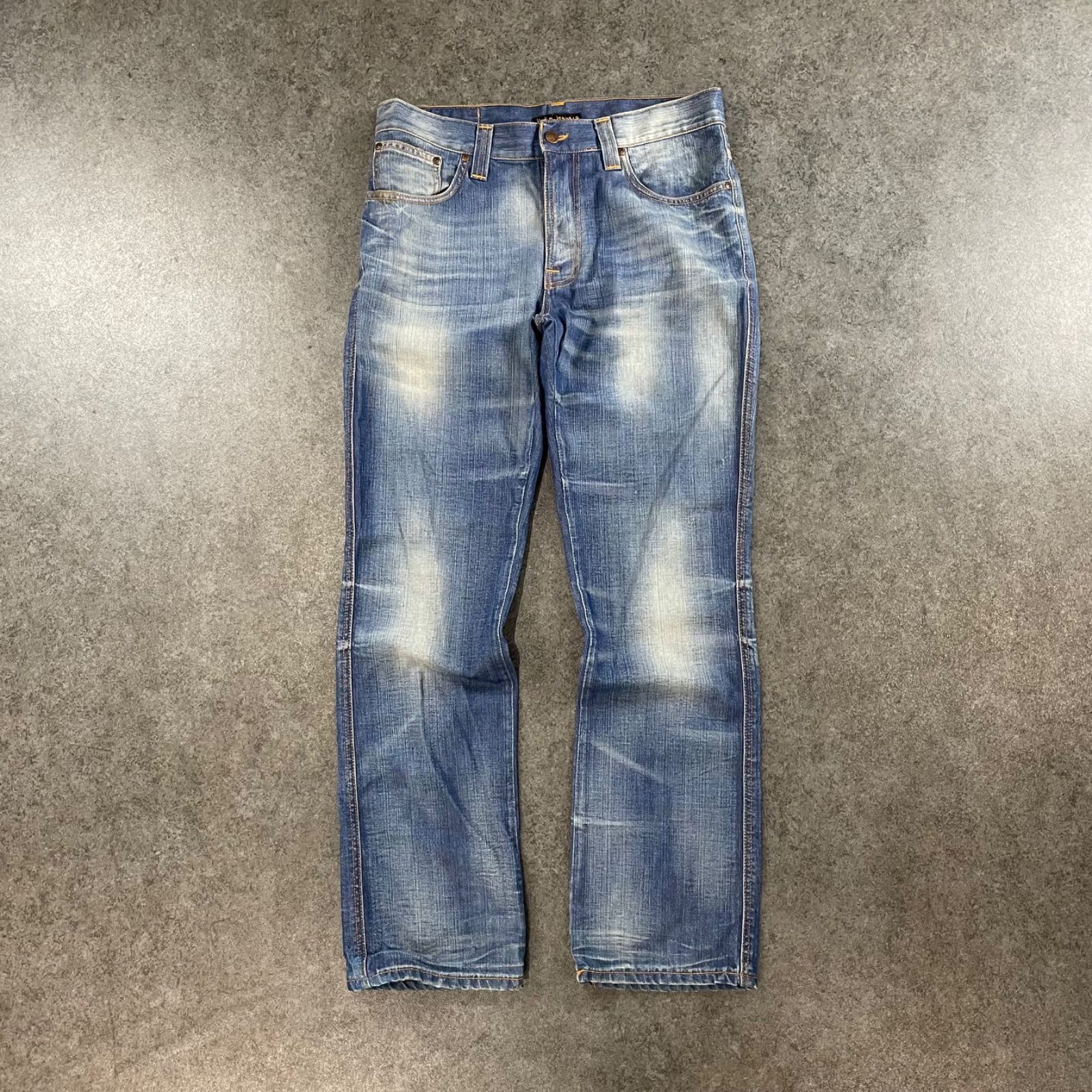 Nudie Jeans SLIM JIM ヌーディージーンズ スリムジム デニムパンツ 