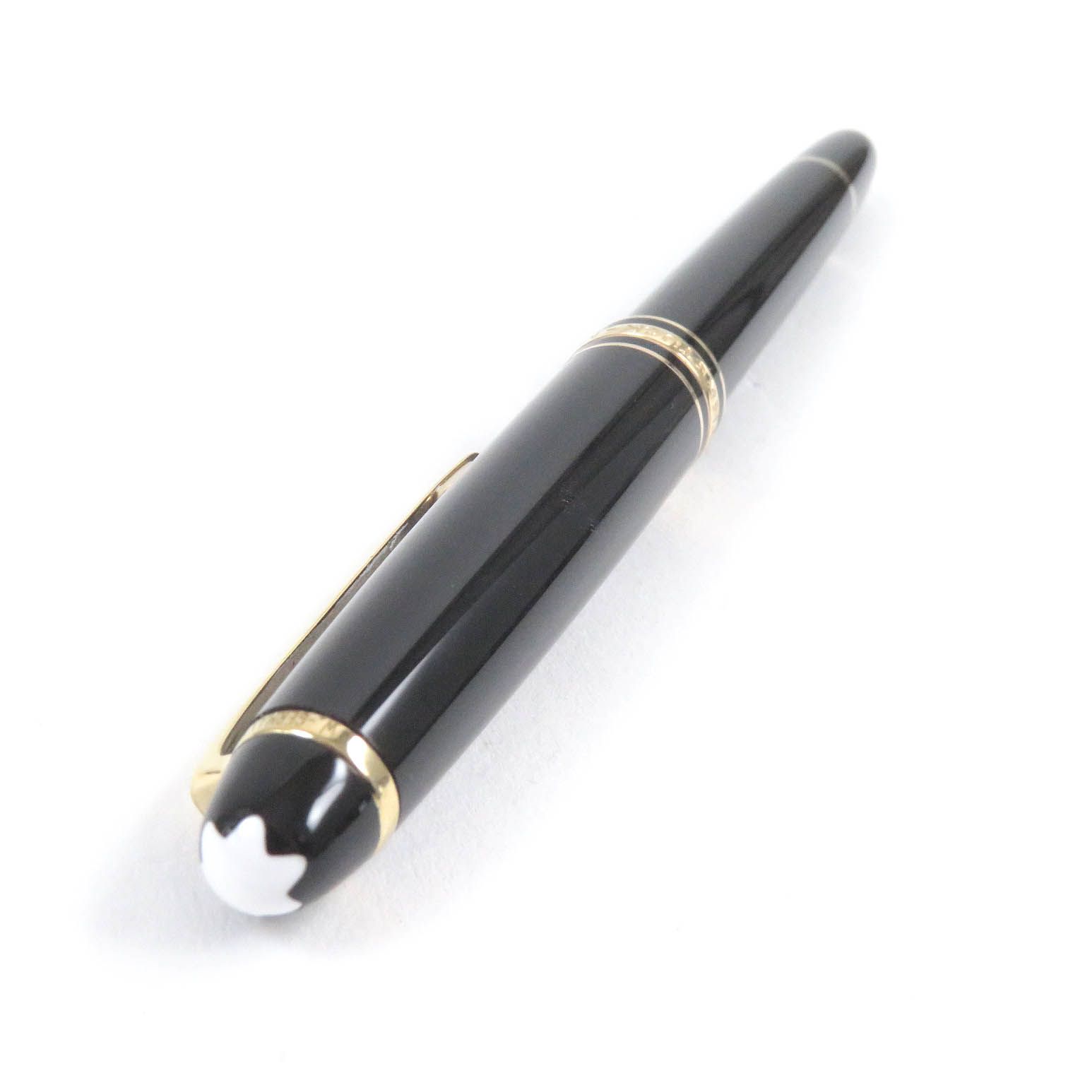美品□MONTBLANC モンブラン ペン先14K Mニブ マイスターシュテュック