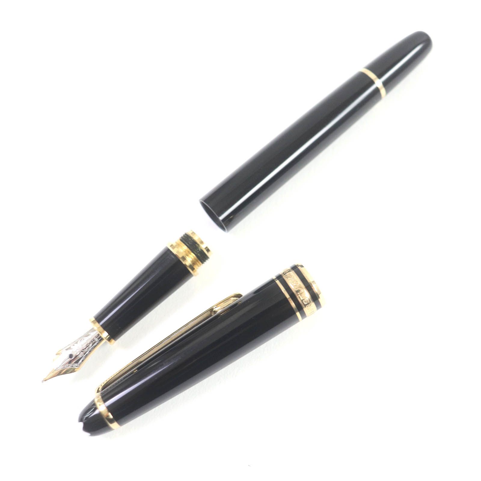 美品□MONTBLANC モンブラン ペン先14K Mニブ マイスターシュテュック