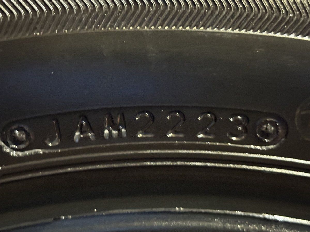  BS ECOPIA EP 150 185 65 R 15 15インチ 夏タイヤ 2本 23年製 バリ溝 ノート シエンタ MAZDA 2 プレミオ ティーダ等 KTF 424 15インチ サマータイヤ ノーマルタイヤ