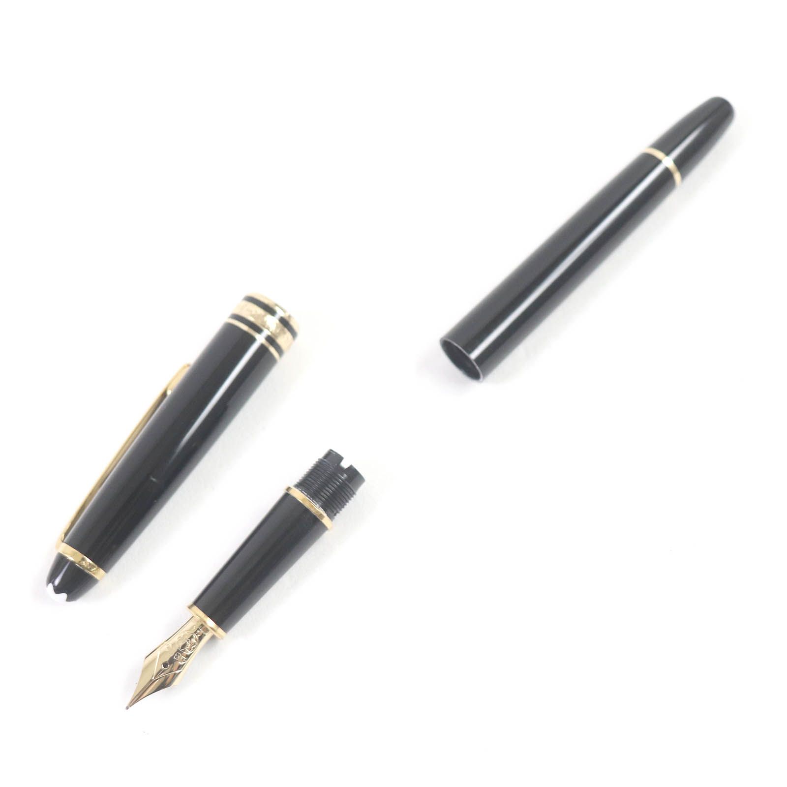 良品□MONTBLANC モンブラン マイスターシュテュック クラシック ペン