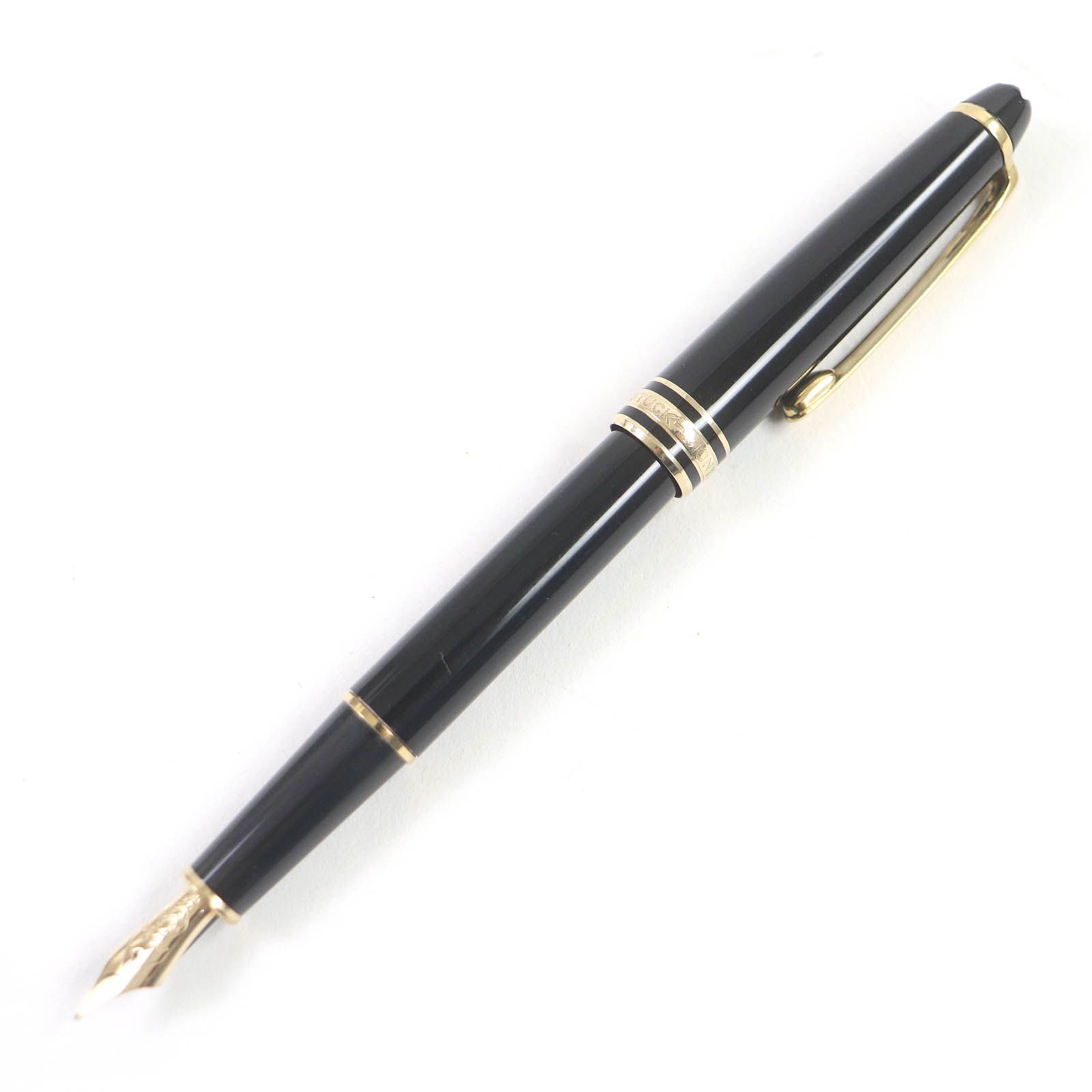 良品□MONTBLANC モンブラン マイスターシュテュック クラシック ペン