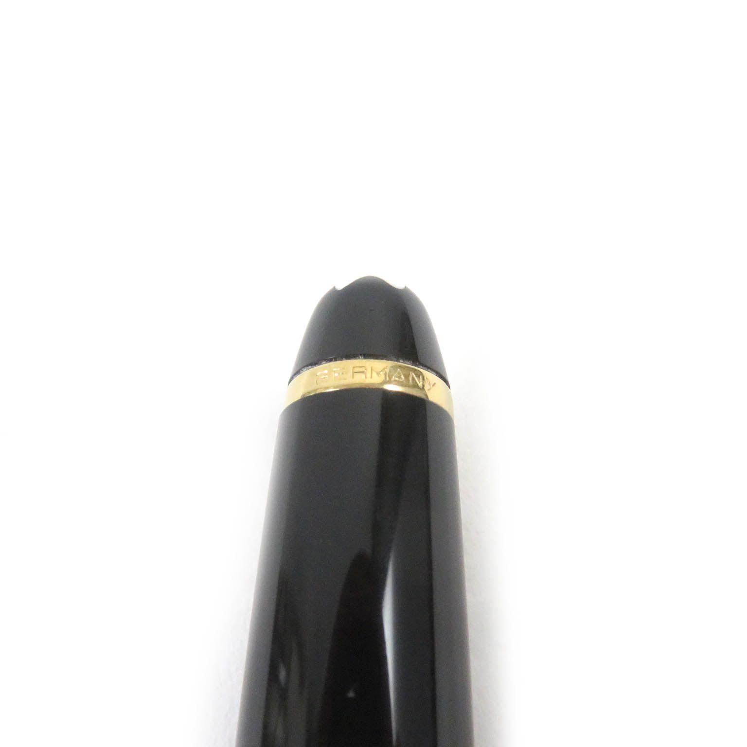 良品□MONTBLANC モンブラン マイスターシュテュック クラシック ペン