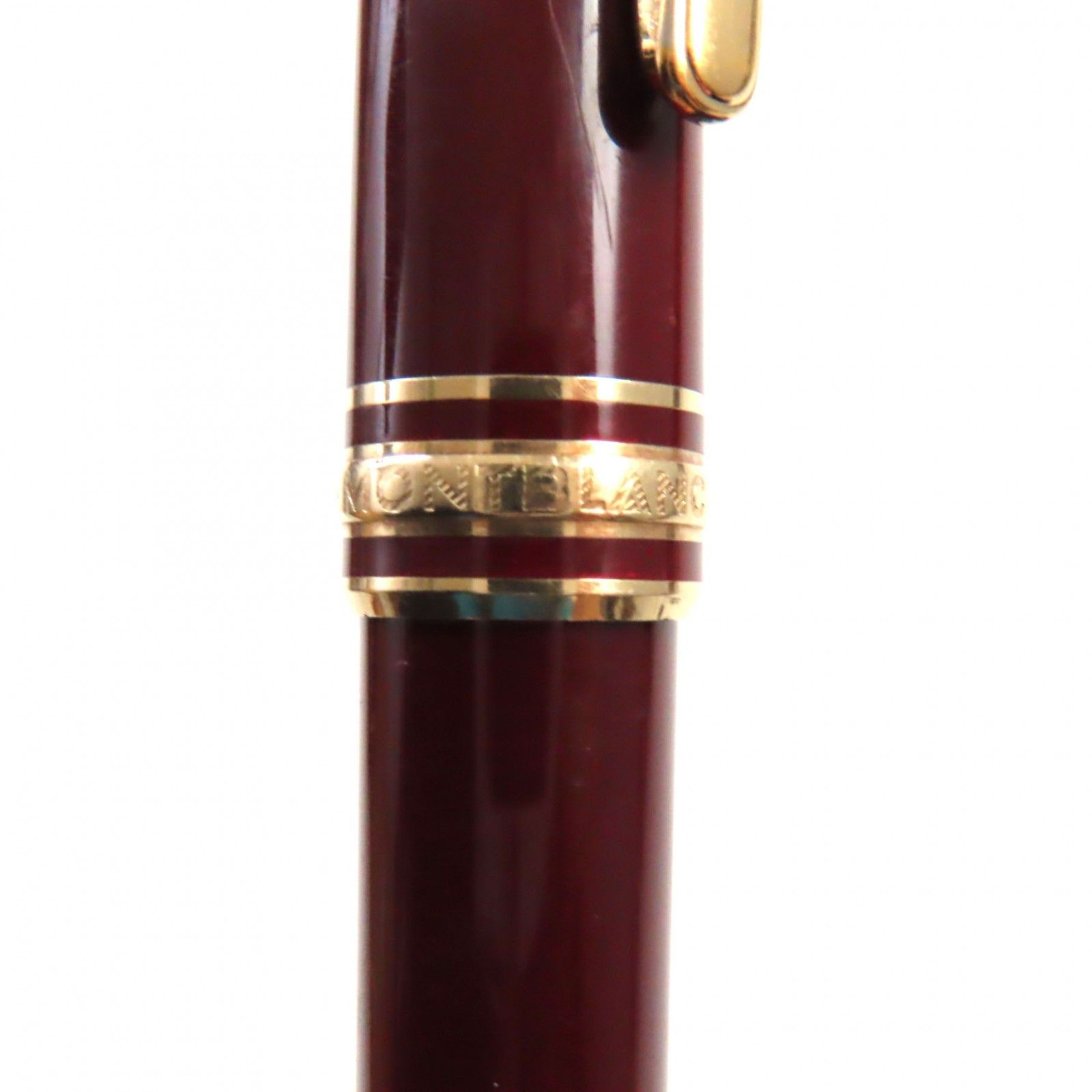 良品▽MONTBLANC モンブラン マイスターシュテュック クラシック ペン