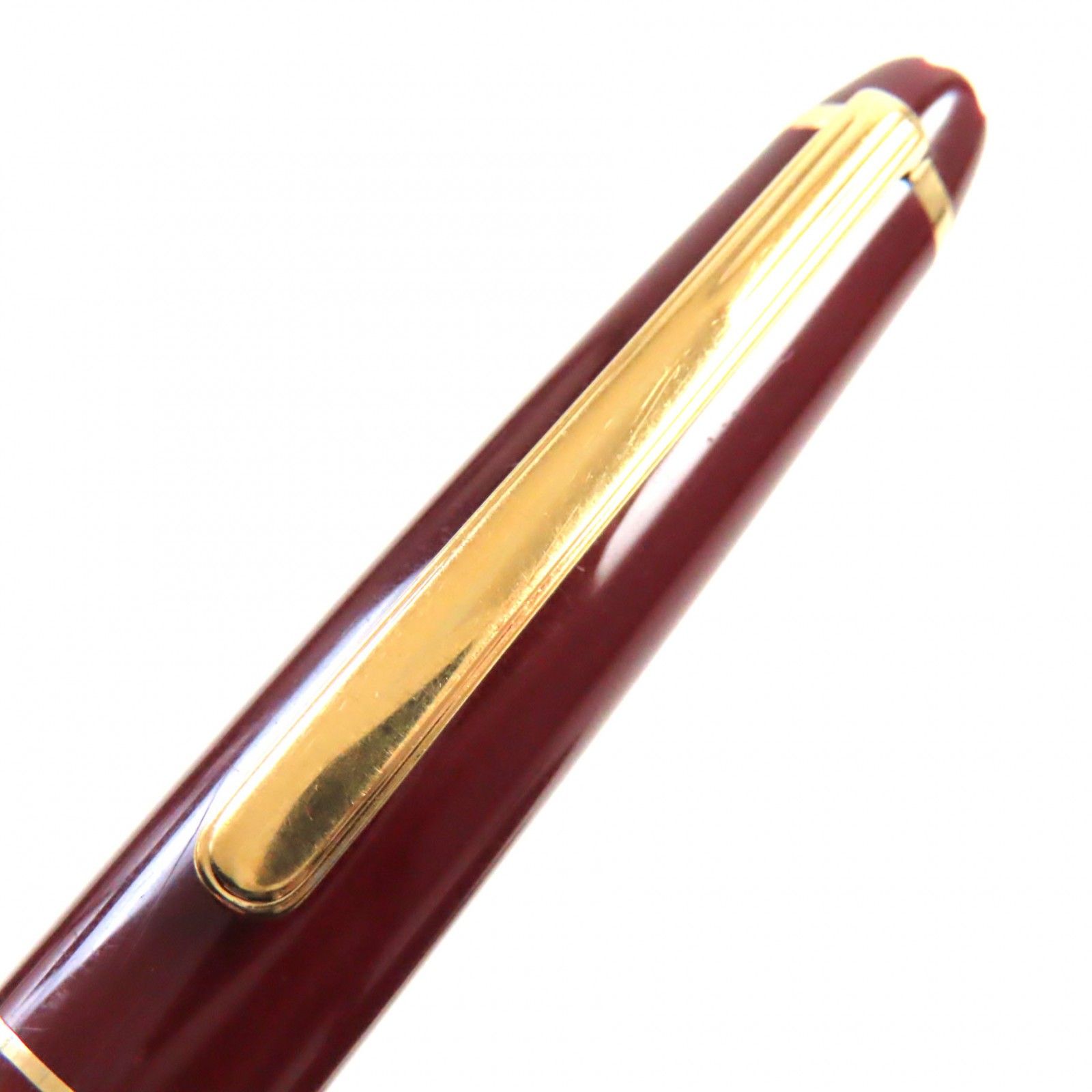 良品▽MONTBLANC モンブラン マイスターシュテュック クラシック ペン