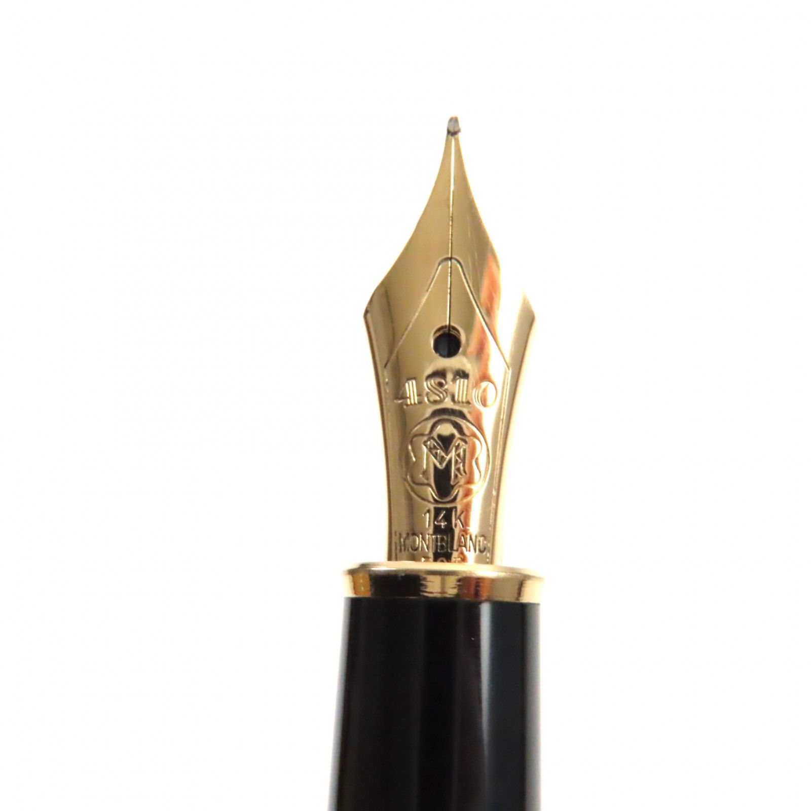 良品△MONTBLANC モンブラン マイスターシュテュック クラシック ペン先14K Fニブ ホワイトスター 万年筆 ボルドー ゴールド ドイツ製 メンズ 良品▽MONTBLANC モンブラン マイスターシュテュック クラシック ペン