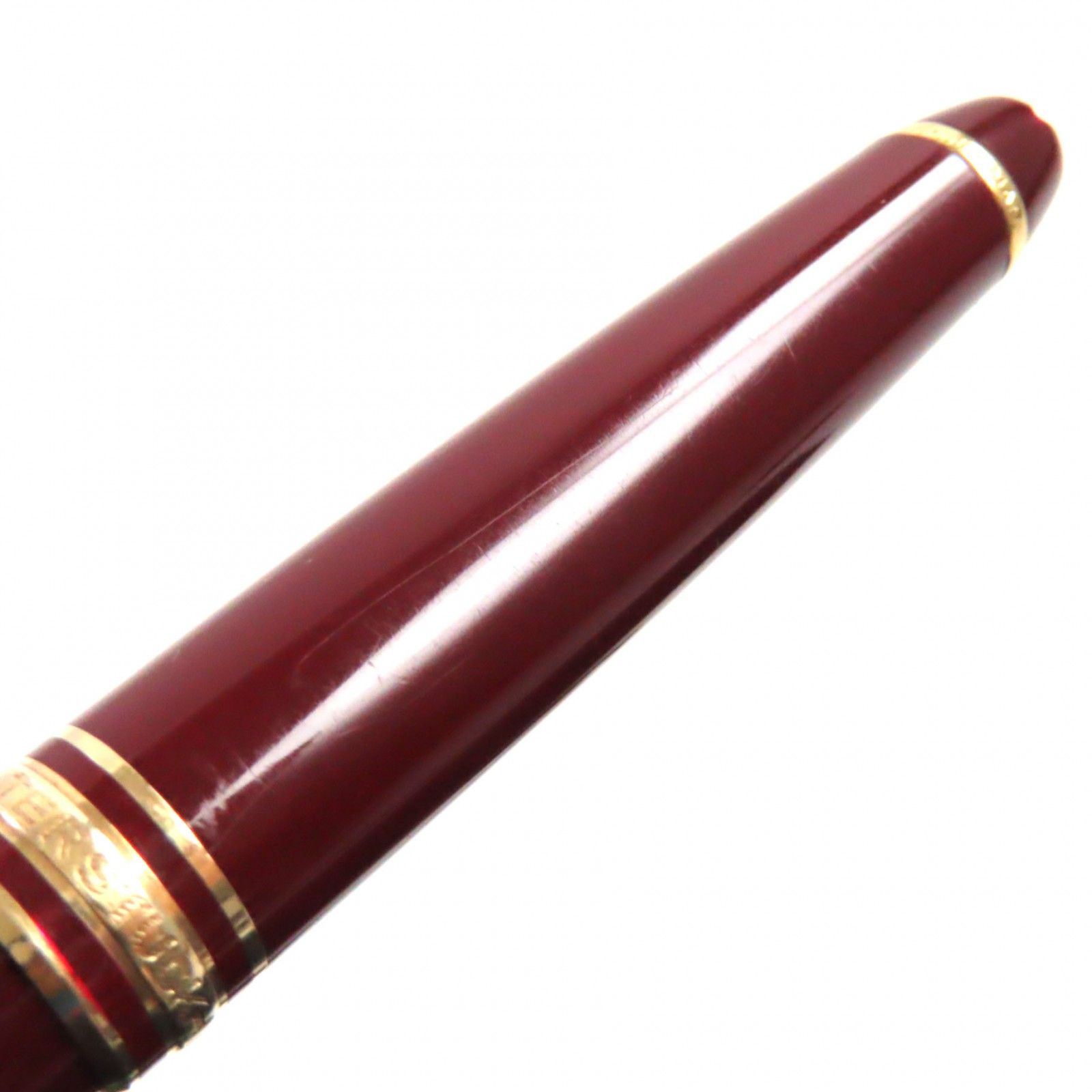 良品▽MONTBLANC モンブラン マイスターシュテュック クラシック ペン
