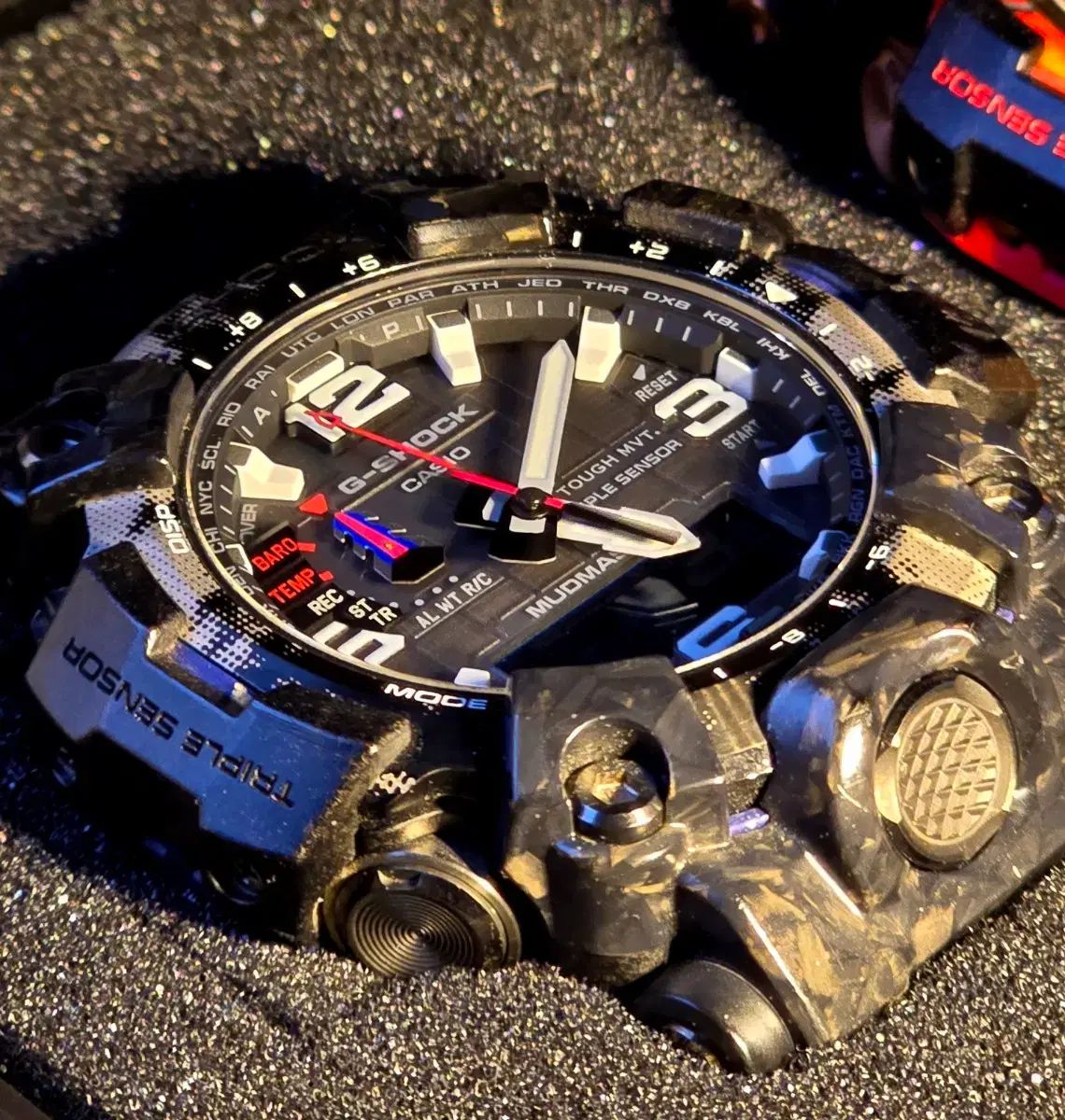 gwg 2000 tlc ギンマーマ DOYO トヨタ コラボ モデル フルセット