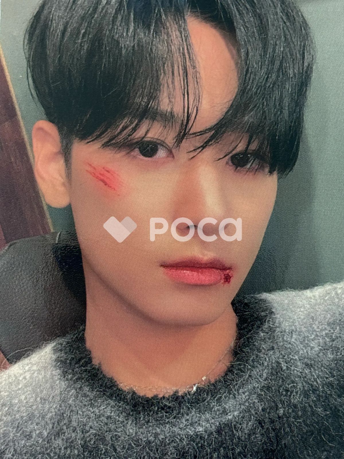 THE BOYZ ジュヨン No Air サノクトレカ THE BOYZ ジュヨン No Air