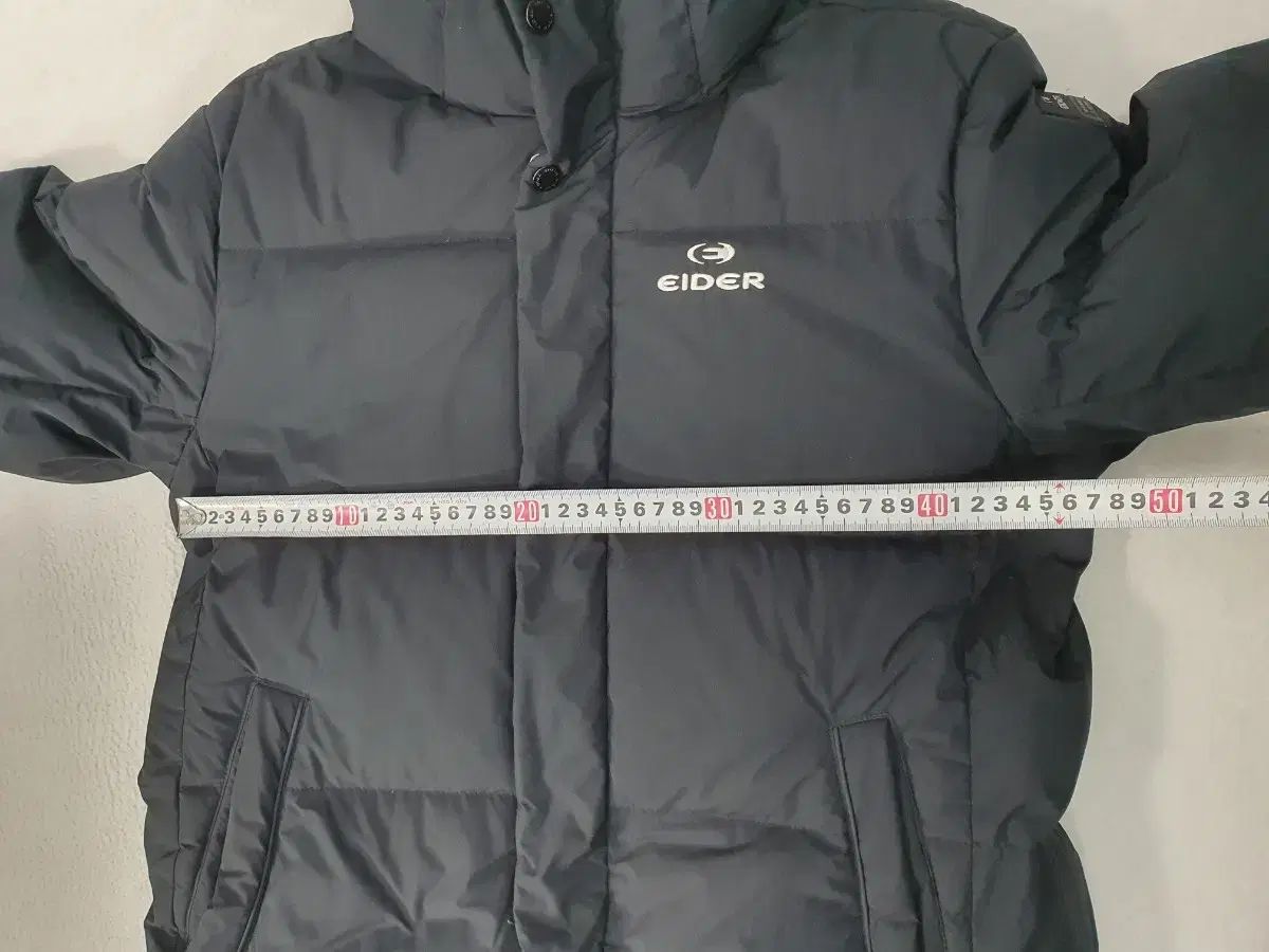 ロングダウンジャケット ZETA