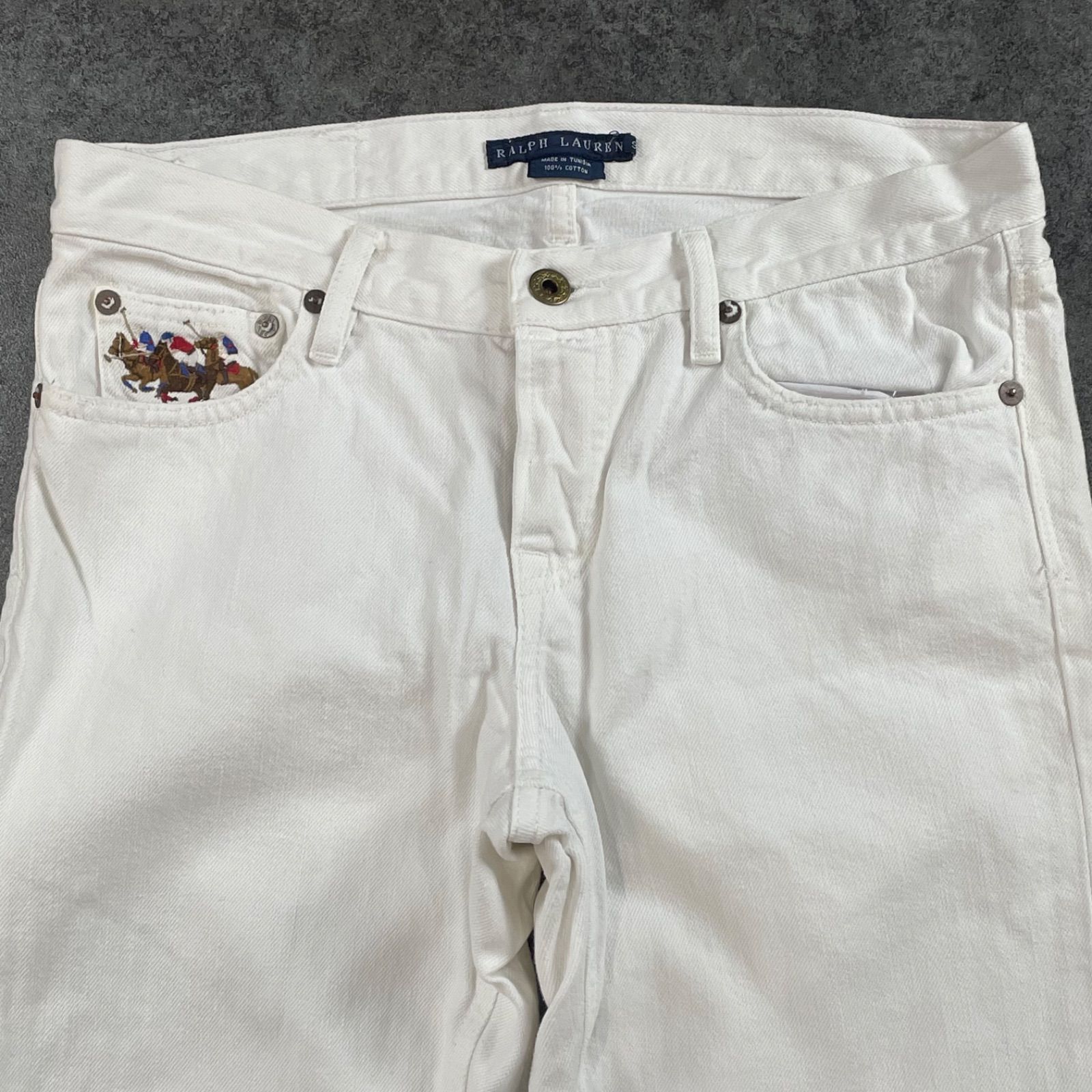 Ralph Lauren THOMPSON 650 Denim Jeans ラルフローレン デニムパンツ 