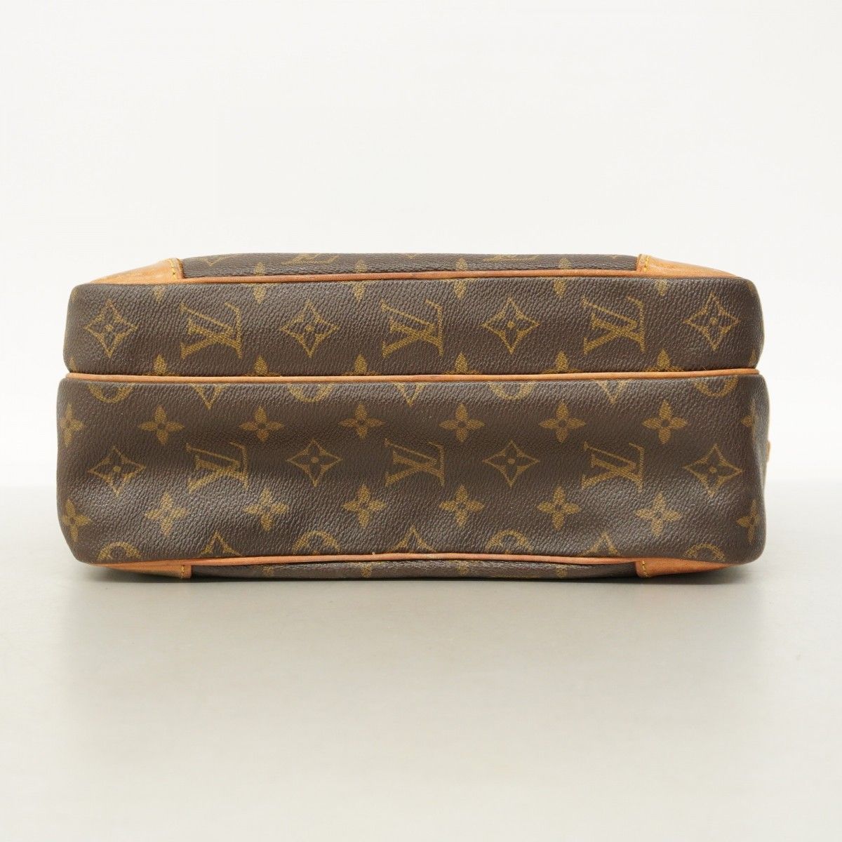 5pa0100】ルイヴィトン ショルダーバッグ モノグラム ナイル M45244