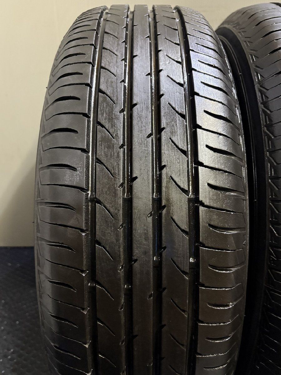 TOYO 3 PLUS 205 65 R 16 16インチ 夏タイヤ 4本 21年製 バリ溝 MINIクロスオーバー 10系アルファード C 28セレナ等 KTF 426